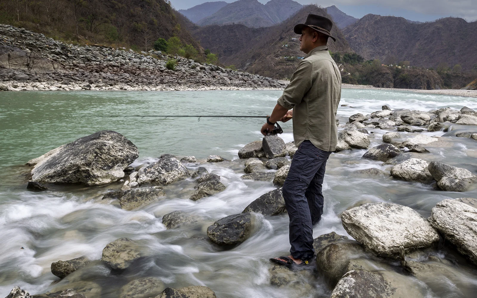 One of the Best Resorts in Uttarakhand with Ganga River