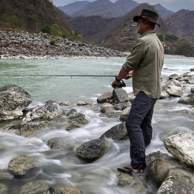 One of the Best Resorts in Uttarakhand with Ganga River