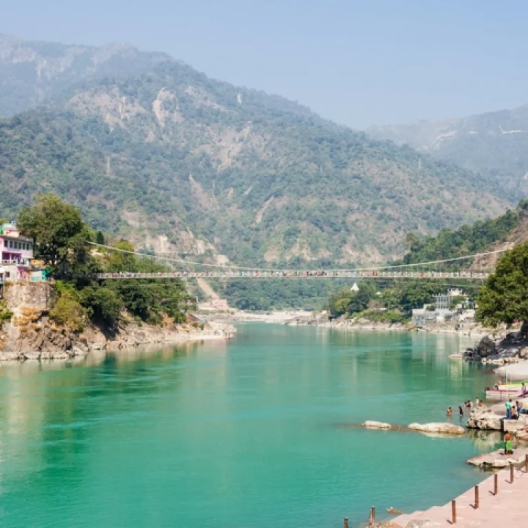 One of the Best Resorts in Uttarakhand with Ganga River