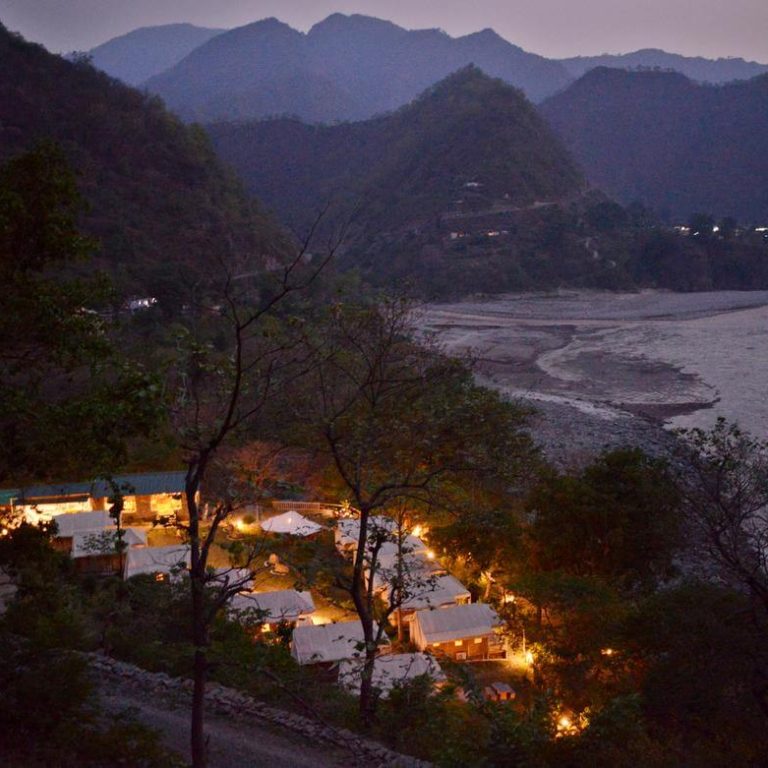 Experience Serenity at the Best Resort Near Rishikesh, Uttarakhand – Banyan By the Ganges