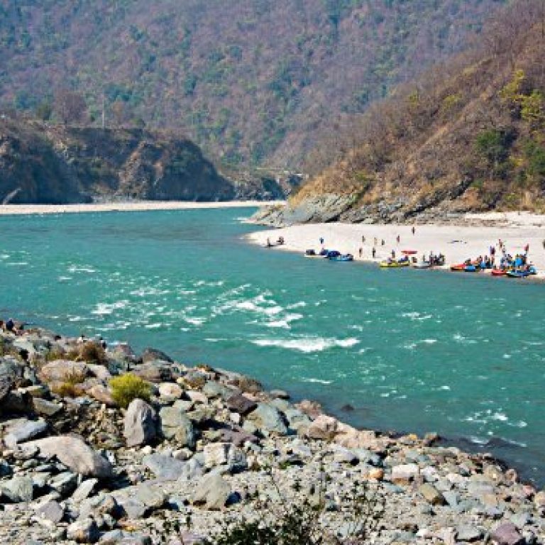 Best Resort in Uttarakhand Near River