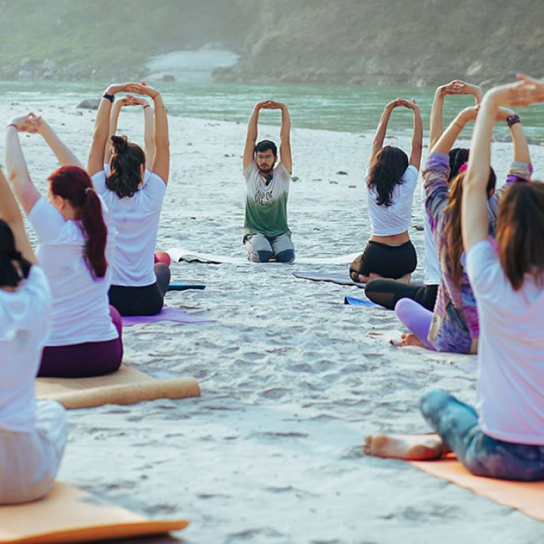 Banyan by the Ganges, the Best Resort for Yoga and Meditation in Rishikesh